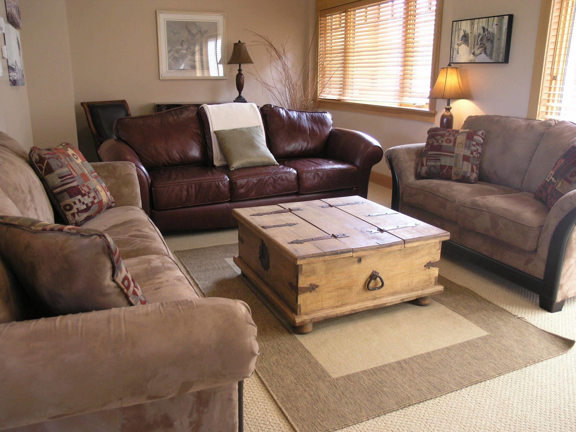 Red Mountain Village Condos Rossland Bagian luar foto